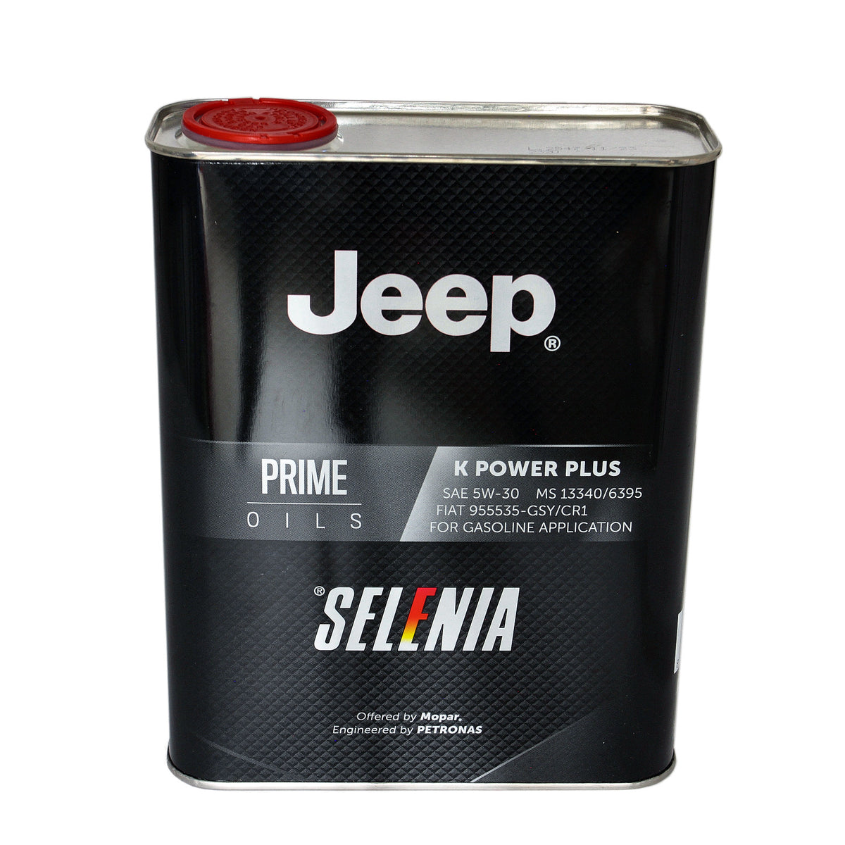 Ulei motor Selenia K Power Plus 5W30 2L Selenia - imagine 1