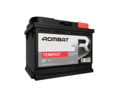 Acumulator Rombat Tempest 60 Ah ● Gama Semitractiune ● Rombat - imagine 3