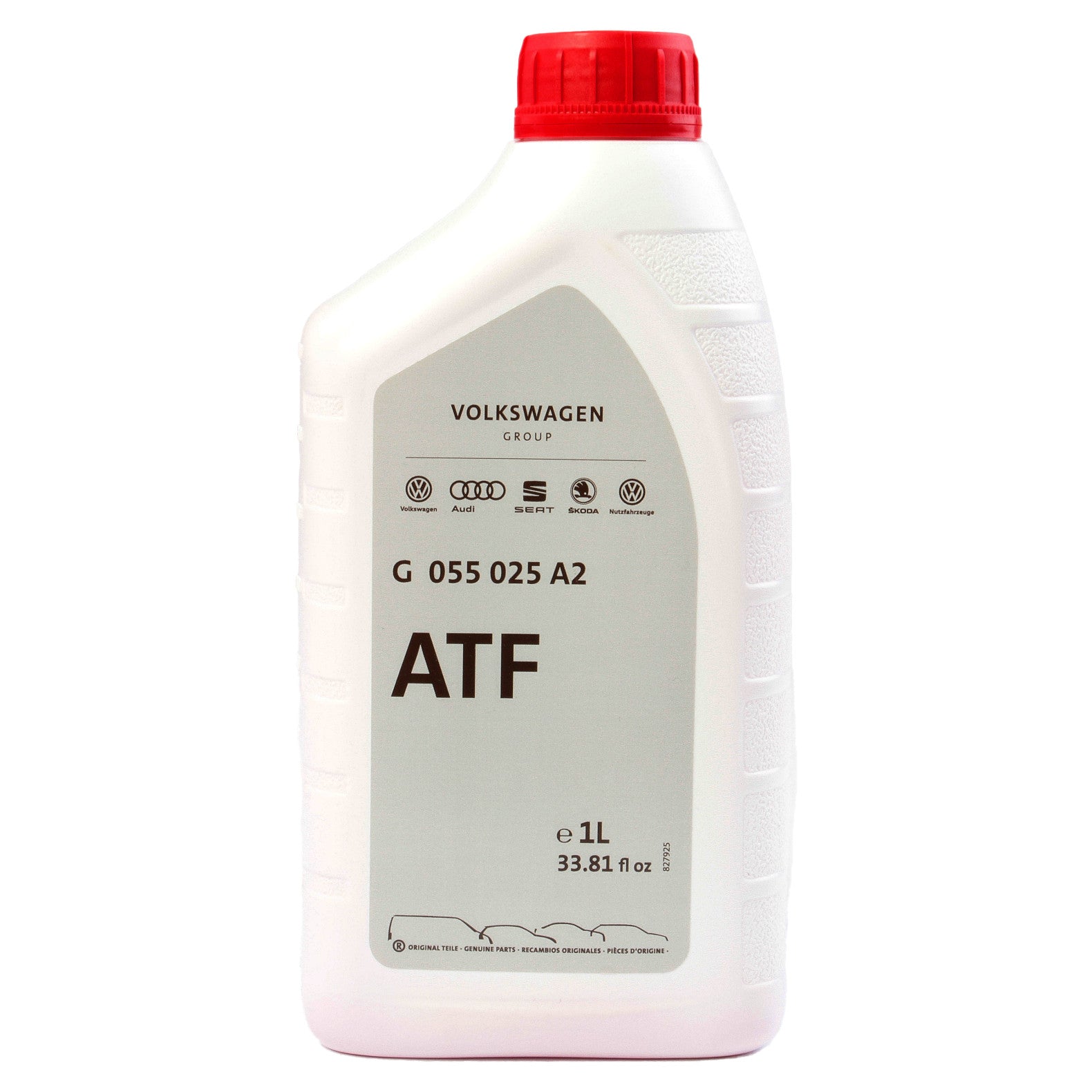 Ulei cutie viteze automată VAG ATF 1L VAG - imagine 1