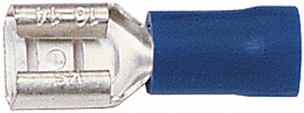 Set 100 buc Conector cablaj A53 Albastru Hella - imagine 1
