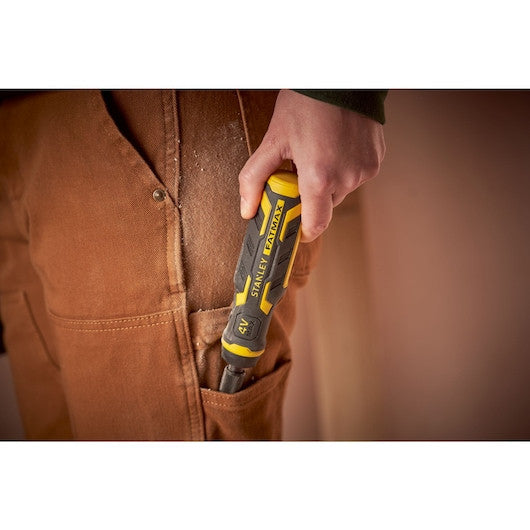Șurubelniță electrică STANLEY® FATMAX® Power Assist 4 V Stanley - imagine 3