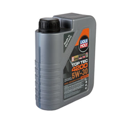 Ulei motor Liqui Moly Top Tec 4200 5W30 (3706) (2691) (8972) 1L Liqui Moly - imagine 2