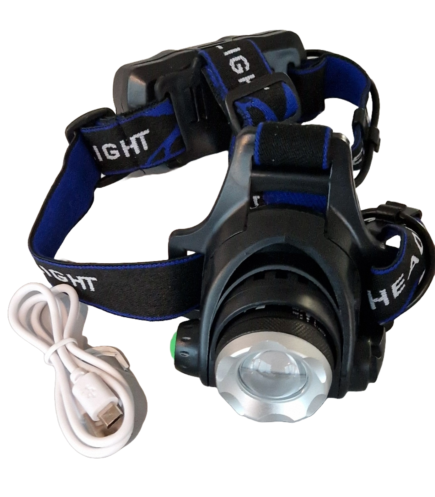 Lanterna frontala reincarcabila Foton Sport HL2120 10W 1000 lumeni Foton - imagine 5