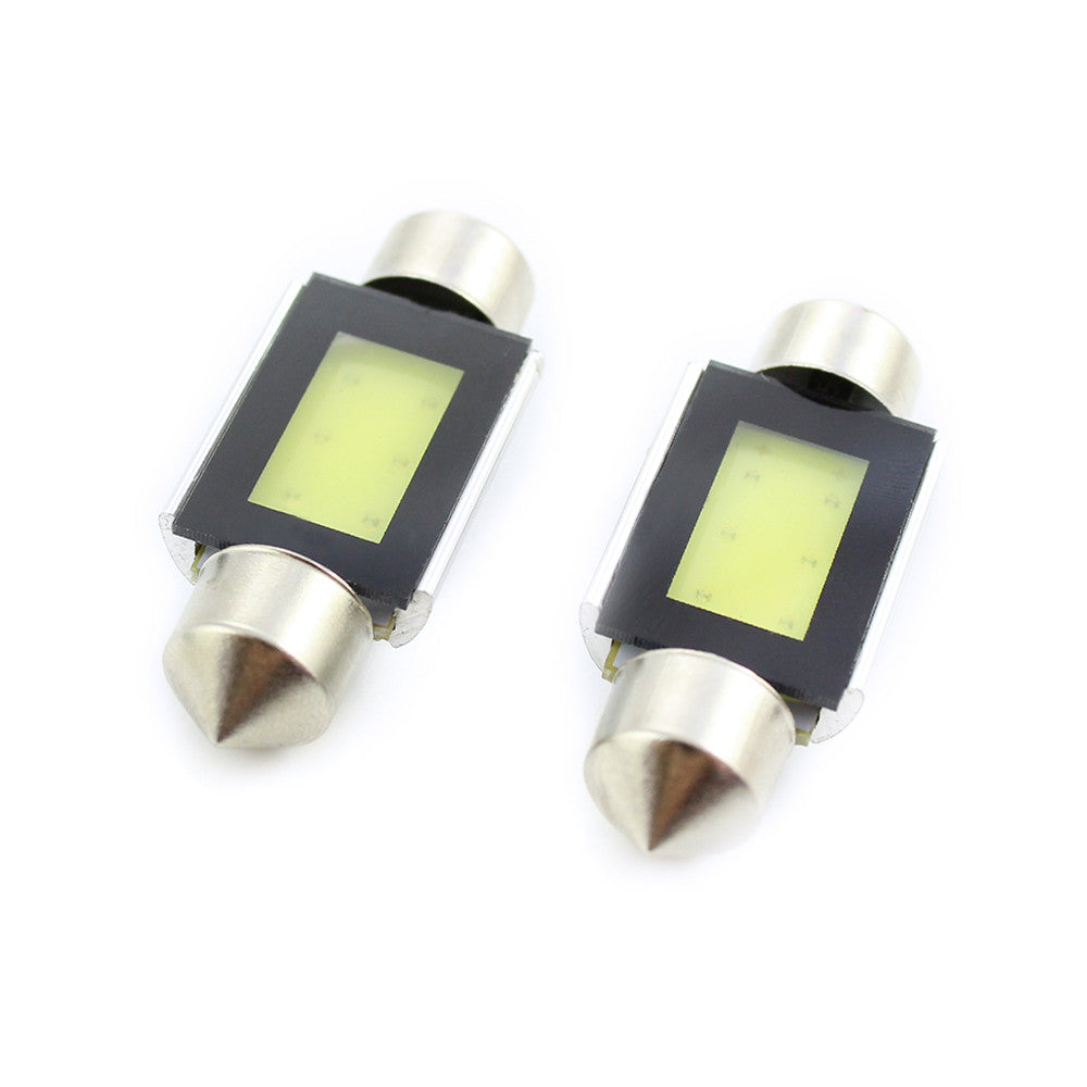 Bec MTR C5W 12V 3W Set 2 buc Carguard - imagine 1