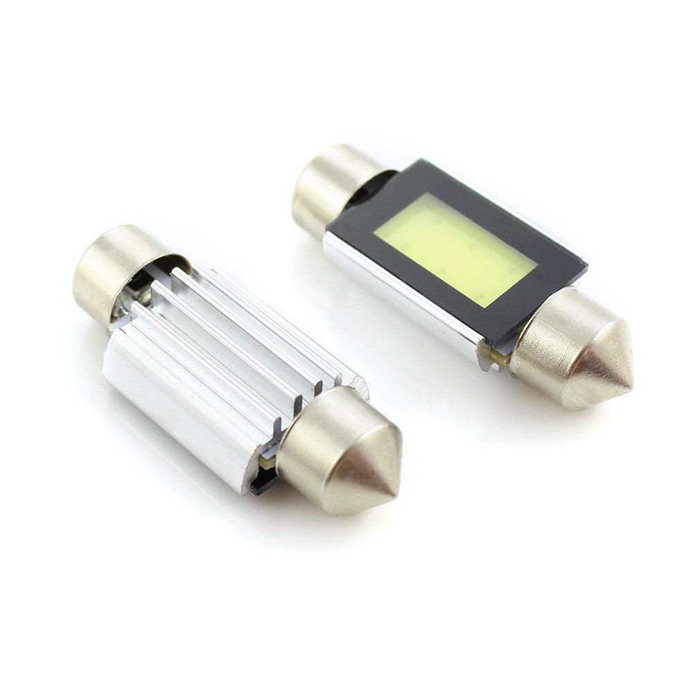 Bec MTR C5W 12V 3W Set 2 buc Carguard - imagine 4