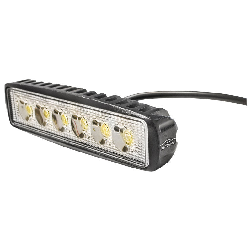 Proiector 6 L 10-30V 18W unghi 60 BRECKNER GERMANY - imagine 5