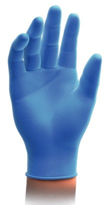 Manusi Mercator Gogrip Nitril (Blue) XXL Mercator - imagine 8
