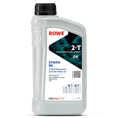 Ulei moto Rowe HighTec Synth RS 2T 1L Rowe - imagine 1