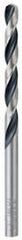 Set 10 burghie metal HSS  PointTeq 8.0mm Bosch - imagine 1