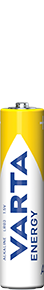 Baterie Varta Energy AAA Blister 5 buc Varta - imagine 1