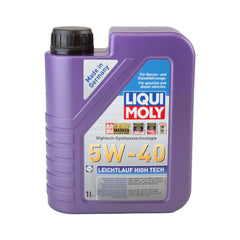 Ulei motor Liqui Moly Leichtlauf High Tech 5W40 (3863) (2327) 1L Liqui Moly - imagine 1