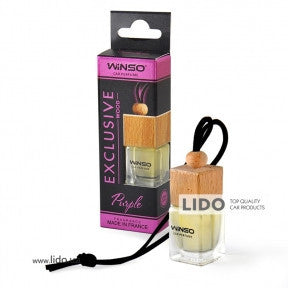 Odorizant Winso Exclusive Wood 6 ml  Purple Winso - imagine 1