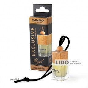 Odorizant Winso Exclusive Wood 6 ml  Royal Winso - imagine 1