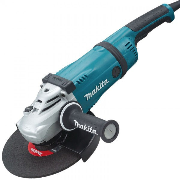 Polizor unghiular mare 2600 W, diametru disc 230 MM Makita - imagine 1