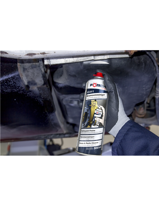 Solutie curatat frana/ambreiaj R511P Eco Plus 500 ml Förch - imagine 2