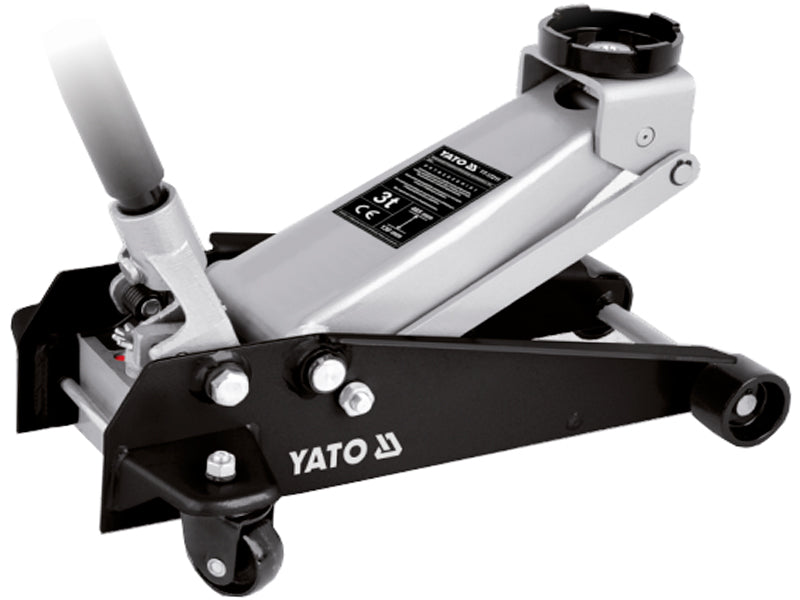 Cric crocodil hidraulic Yato 3T Yato - imagine 1