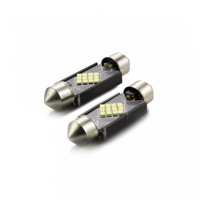 Bec Carguard C5W 12V 3W [36MM] Set 2 buc Carguard - imagine 1