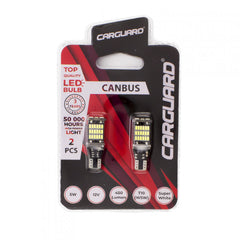 Bec Carguard T10 (W5W) 12V 5W Set 2 buc Carguard - imagine 3