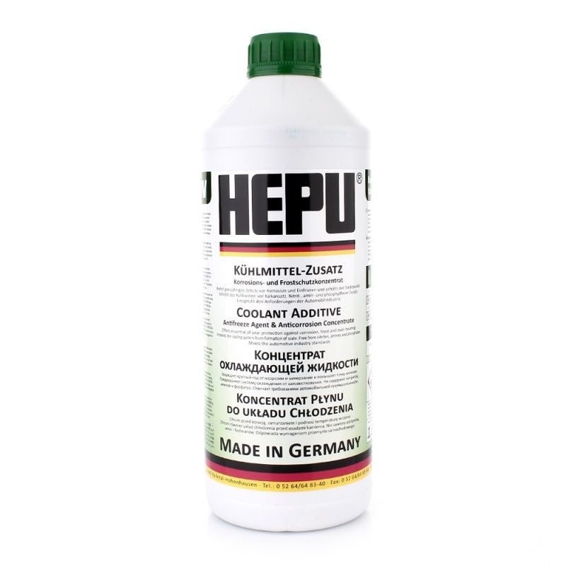Antigel concentrat Hepu 1,5L Hepu - imagine 1
