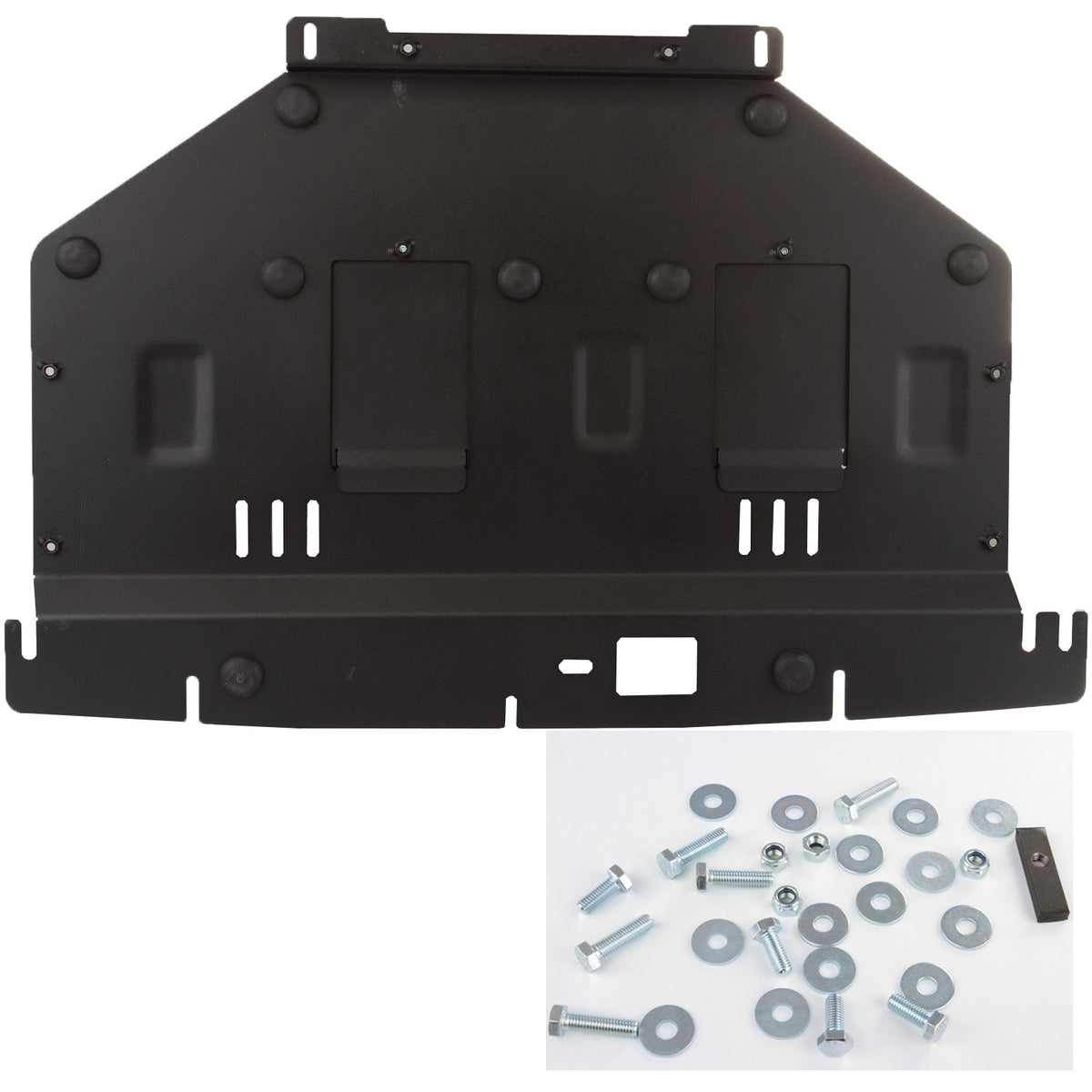 Scut metalic motor, cutie de viteză MTR - imagine 1
