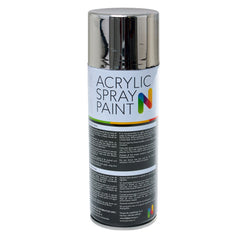 Vopsea spray 450 ml Crom 029 Noxaro - imagine 3