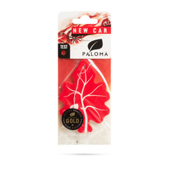 Odorizant auto Paloma Gold-New Car Paloma - imagine 1