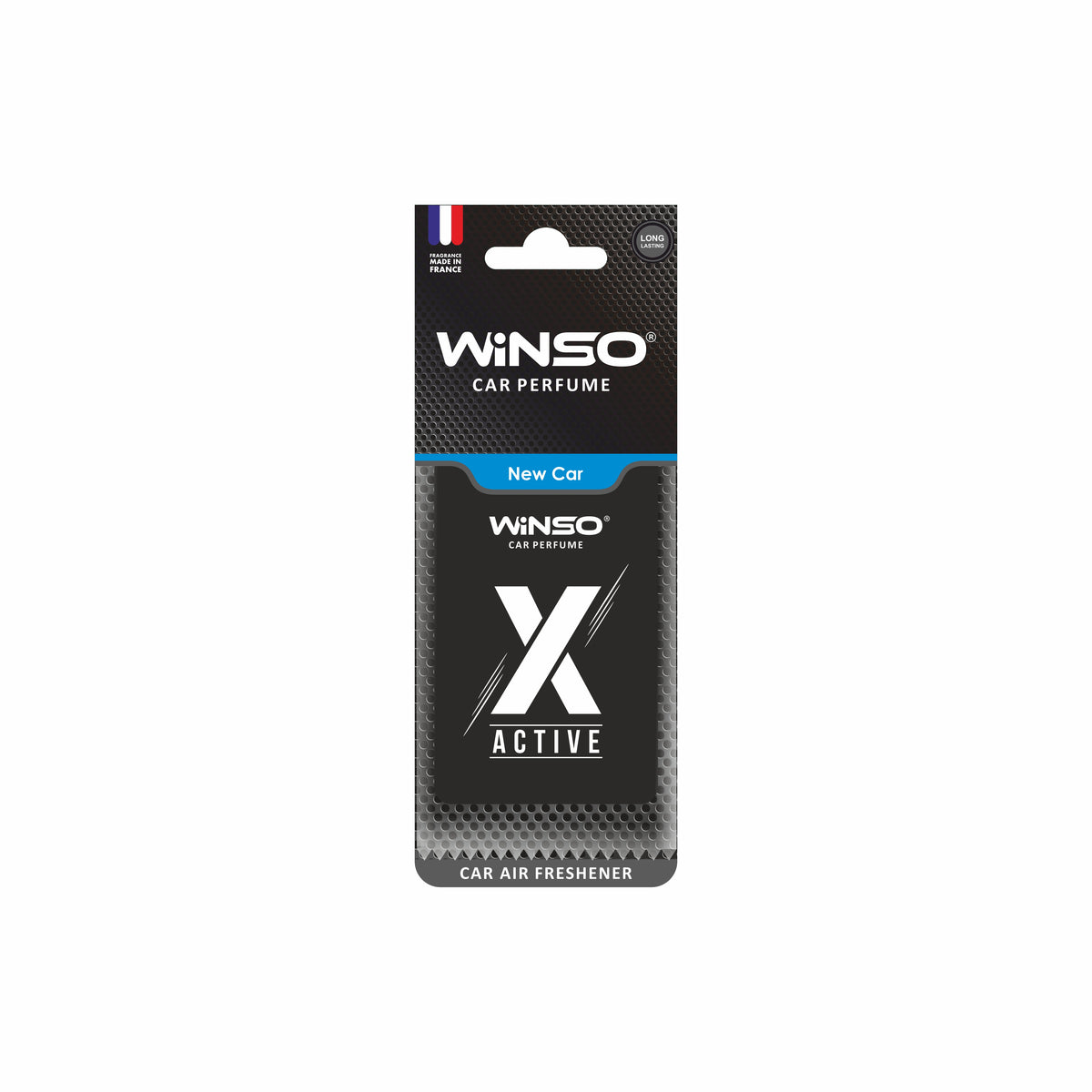 Odorizant Winso X Active Card  New Car Winso - imagine 1