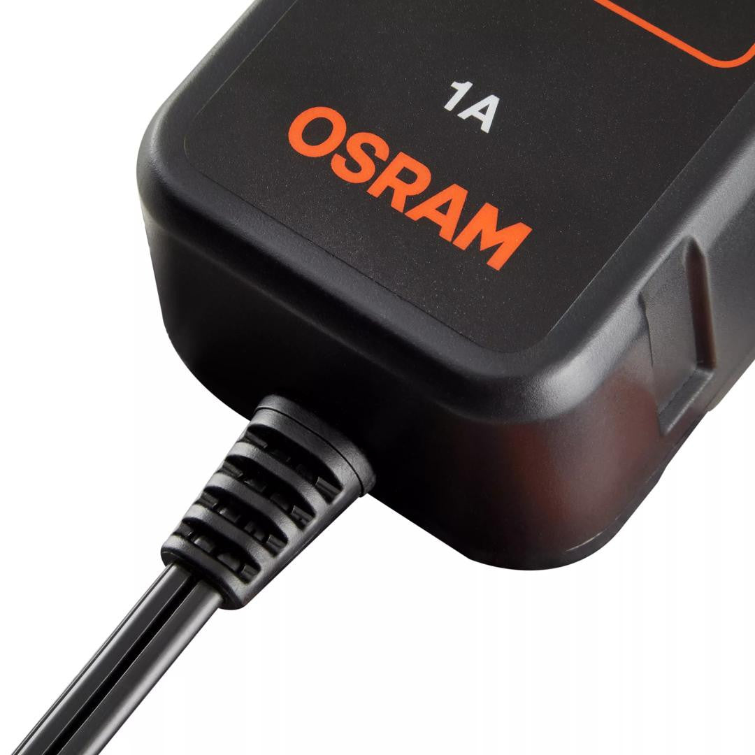 Aparat de incarcat bateria cu acumulator Osram 901 Osram - imagine 6