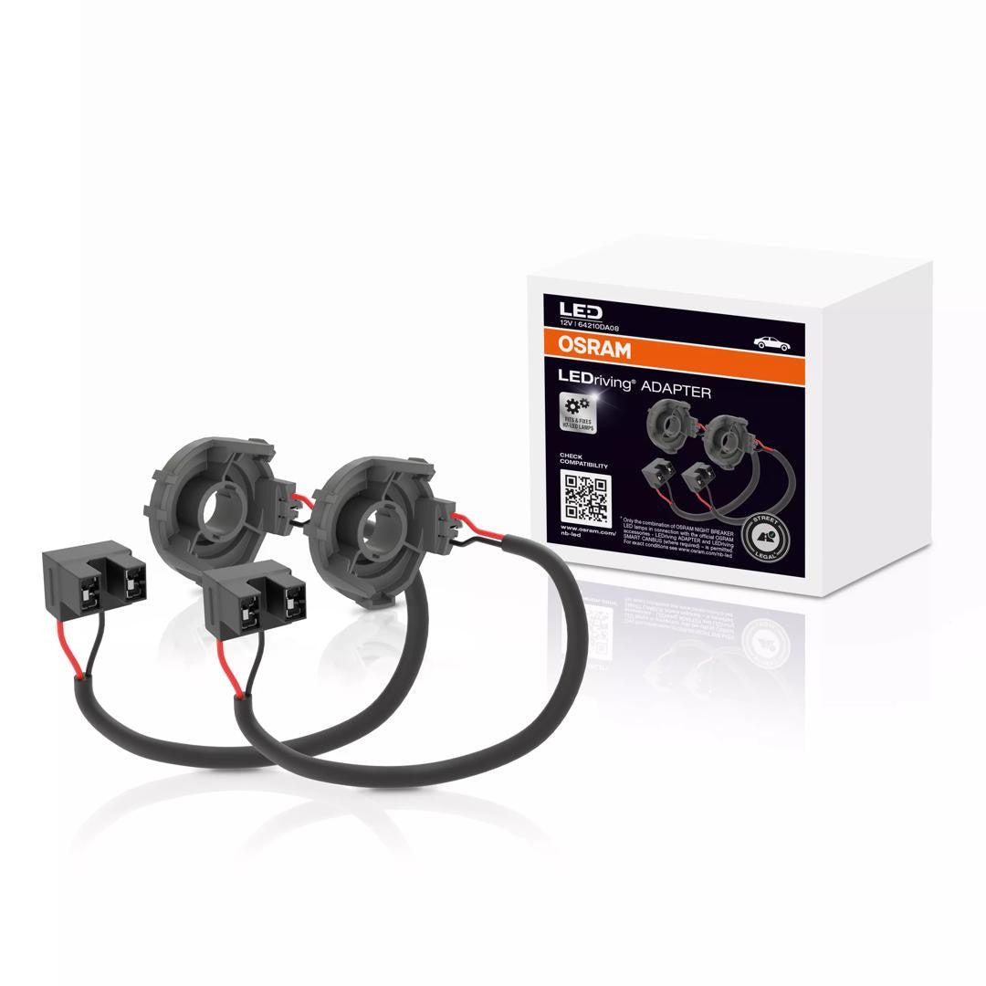 Adaptor Becuri LEDriving 64210DA08 Osram - imagine 2