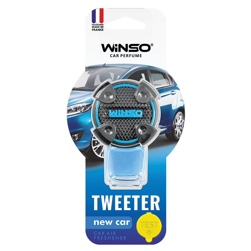 Odorizant Winso Tweeter 8 ml   New Car Winso - imagine 1