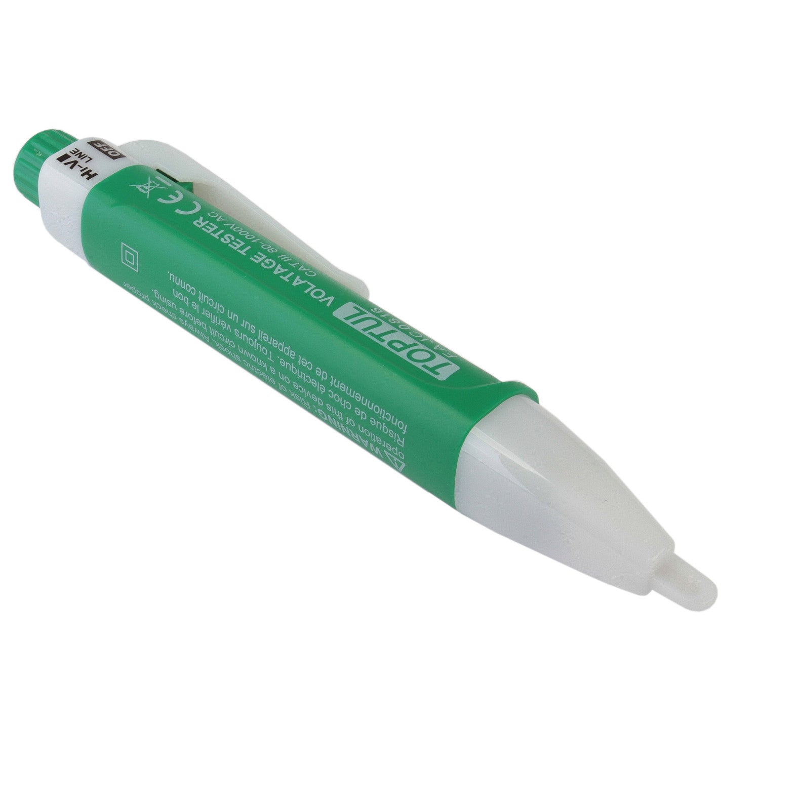 Creion testare tensiune Toptul - imagine 3