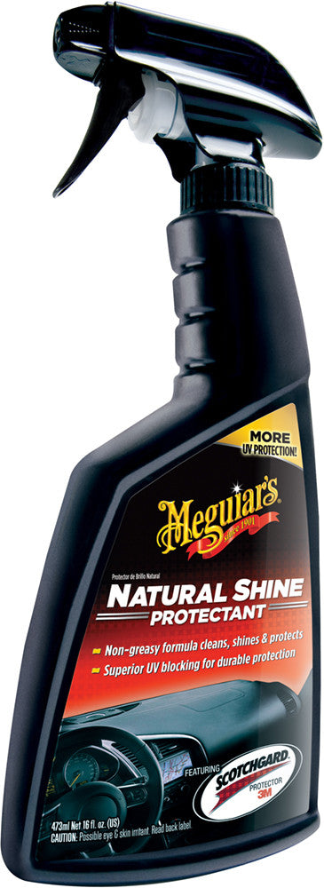 Dressing Plastic Auto Meguiars Natural Shine Protectant Meguiar's - imagine 1