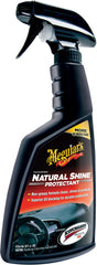Dressing Plastic Auto Meguiars Natural Shine Protectant Meguiar's - imagine 1