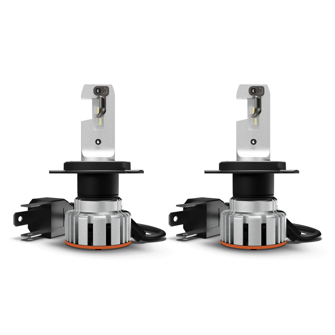 Bec LED Osram Night Breaker Start H4 - Set 2 buc Osram - imagine 3