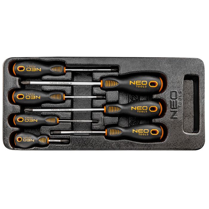 Dulap atelier, 6 sertare + 149 unelte Neo Tools - imagine 8