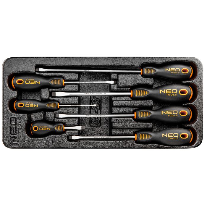 Dulap atelier, 6 sertare + 149 unelte Neo Tools - imagine 9