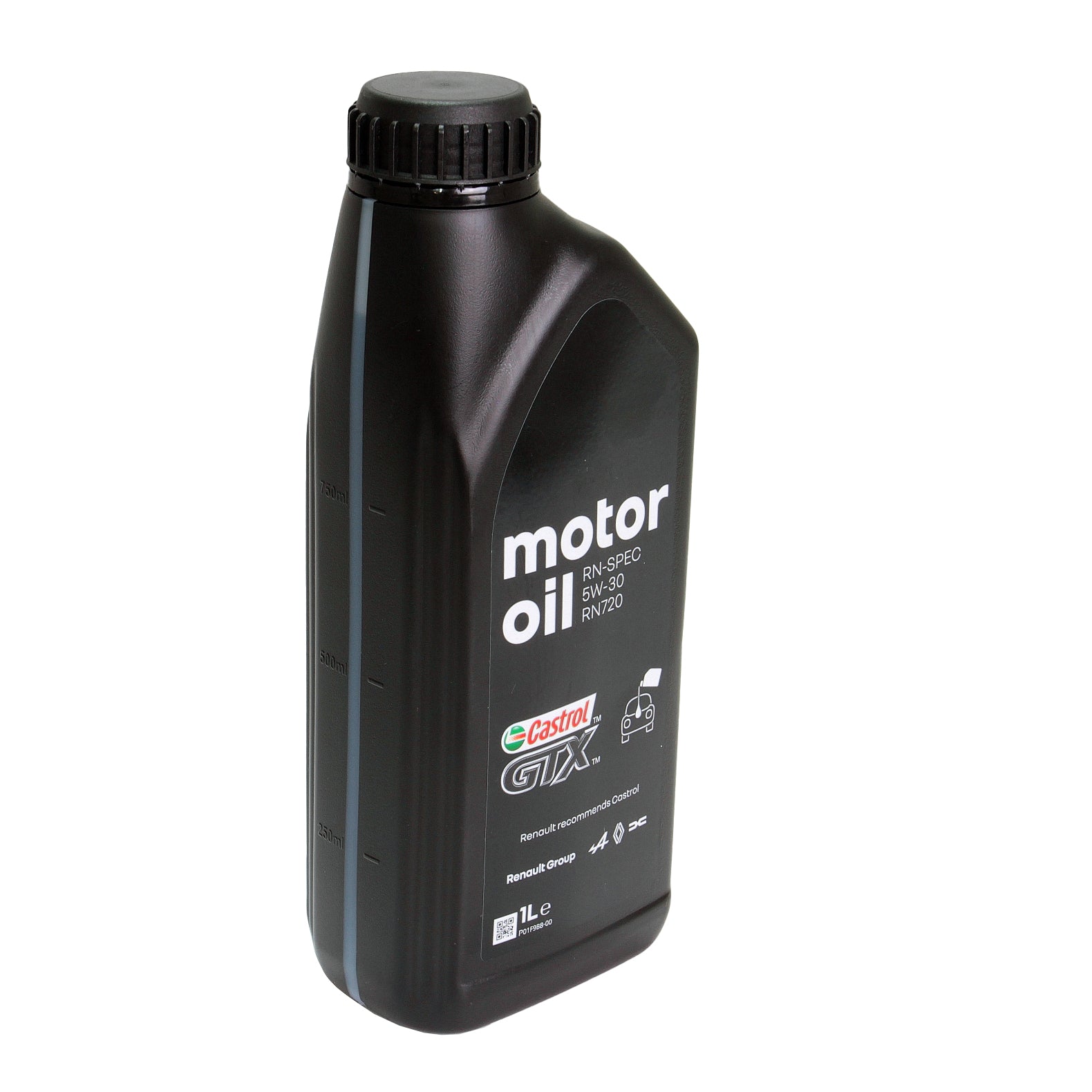 Ulei motor turisme Renault-Castrol Rn-Spec 5W30 RN720 1L Renault - imagine 8