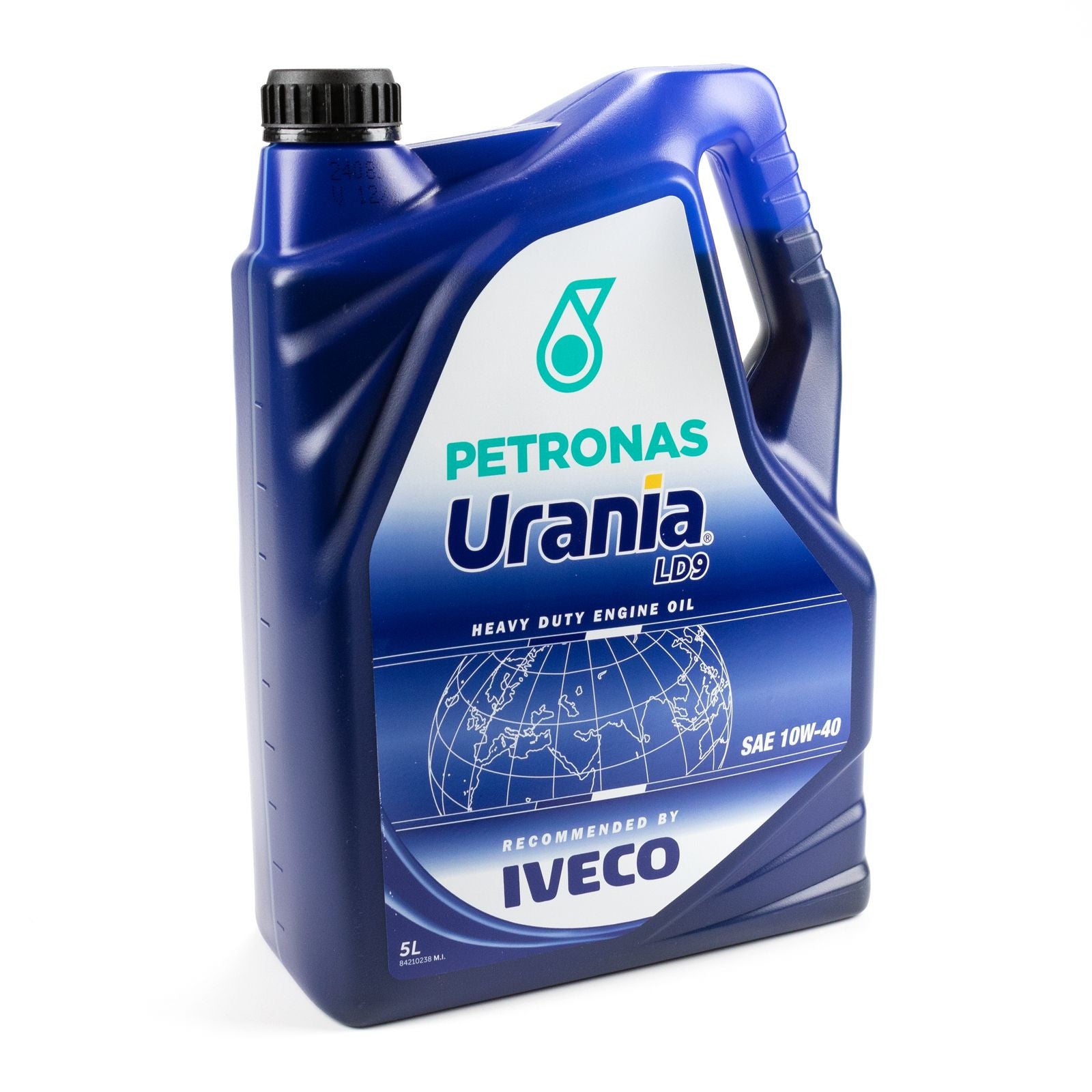 Ulei motor Urania LD 9 10W40 5L Urania - imagine 2