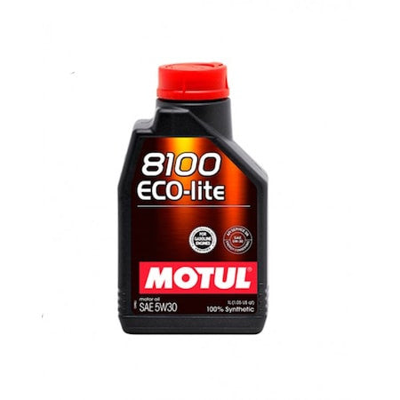 Ulei motor Motul 8100 Eco-Lite 5W30 1L Motul - imagine 1