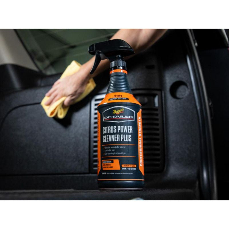 Solutie Curatare Interior Meguiar's Citrus Power Cleaner Plus Meguiar's - imagine 4