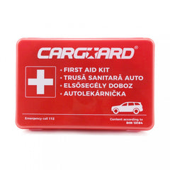 Trusă medicală auto ( prim ajutor) Carguard - Omologat R.A.R , Aviz MS Carguard - imagine 3