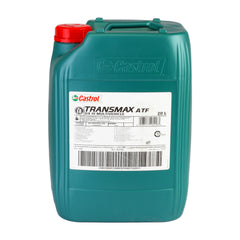 Ulei cutie automata CASTROL Transmax ATF DX III MV 20L Castrol - imagine 1