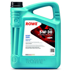 ULEI MOTOR TURISME ROWE HIGHTEC SYNT ASIA SAE 5W30 5L Rowe - imagine 1