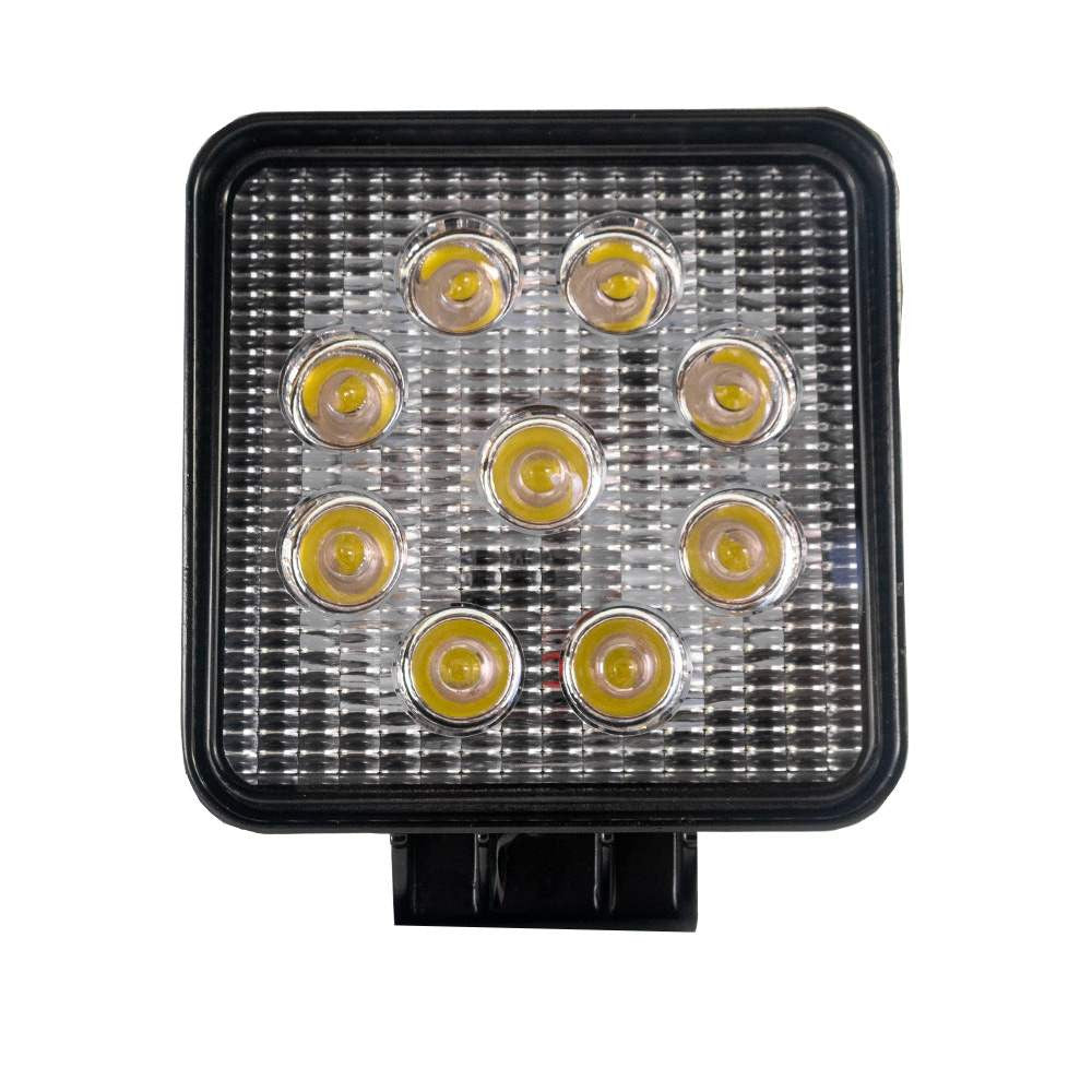 Proiector Led Auto Off Road - 27W - 9 SMD LED Carguard Carguard - imagine 3