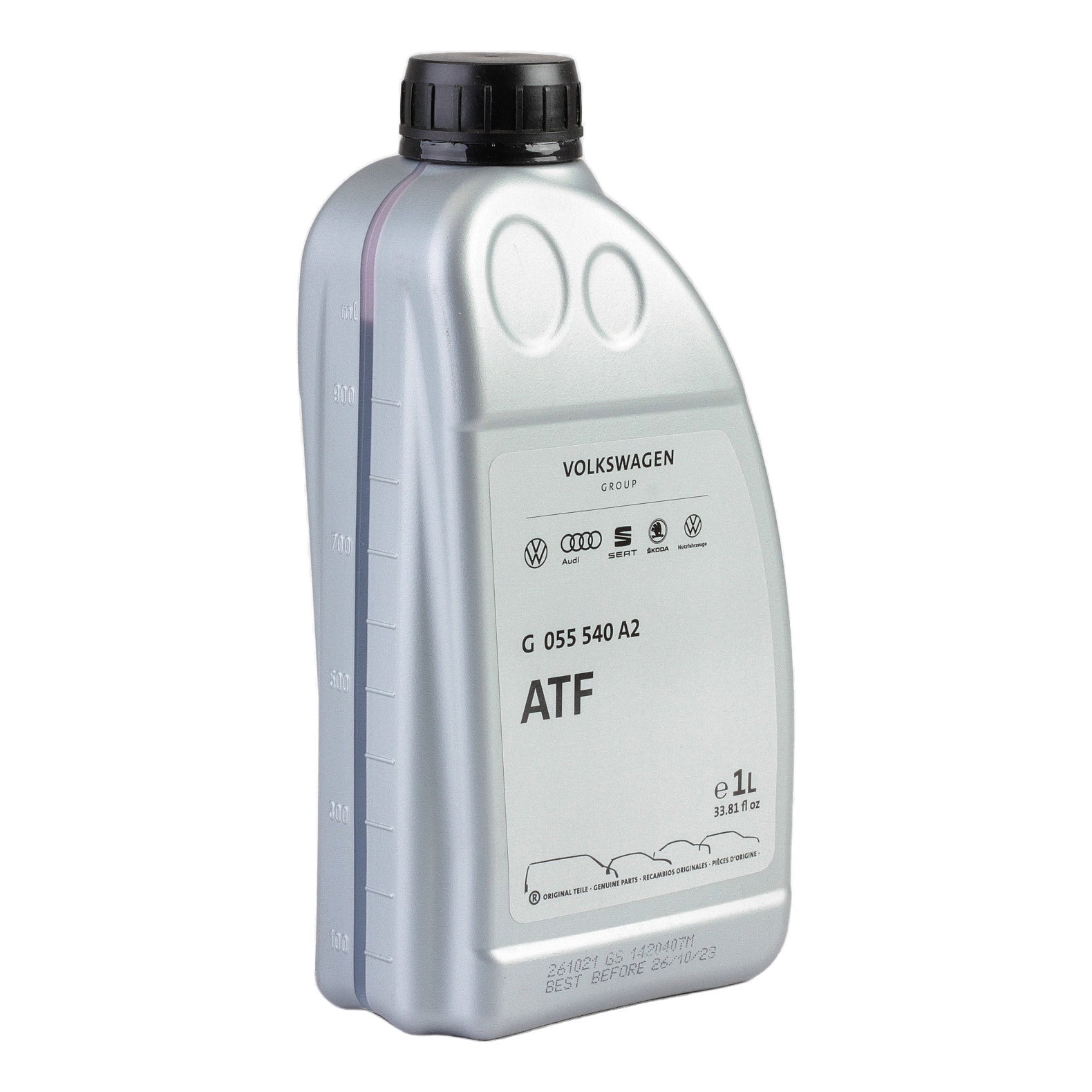 Ulei cutie viteze automată VAG ATF 1L VAG - imagine 2