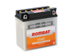 Baterie moto 12Vx7Ah Start cu intretinere 12N7-4B Rombat - imagine 1