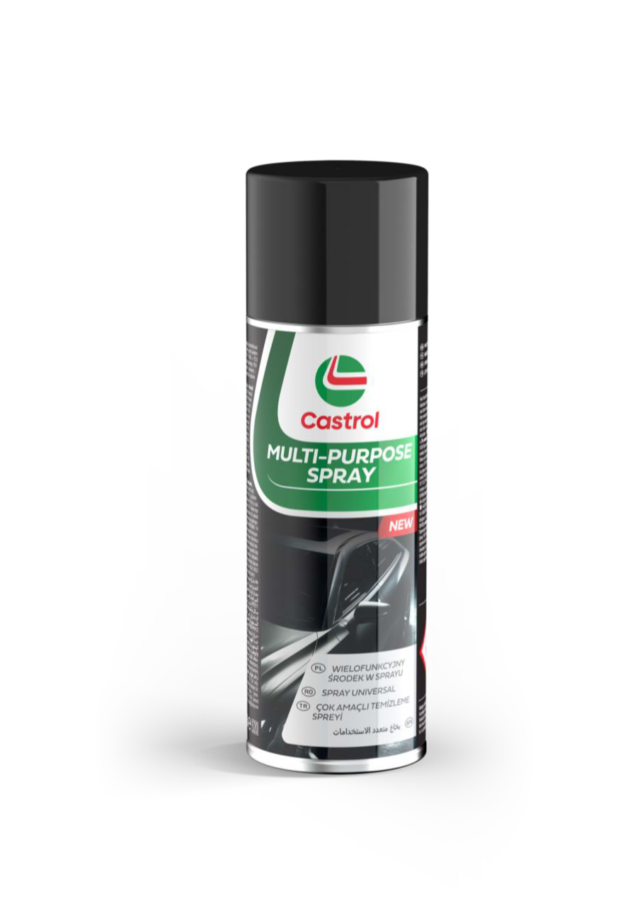 Spray Universal 5 in 1 Castrol 400 ml Castrol - imagine 1