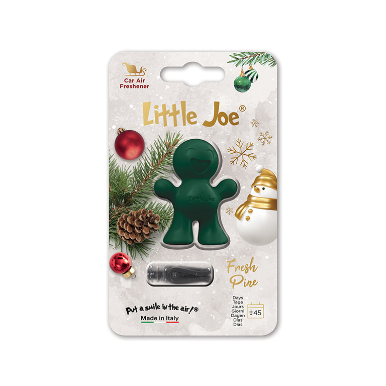Odorizant auto Little Joe Fresh Pine Little Joe - imagine 1