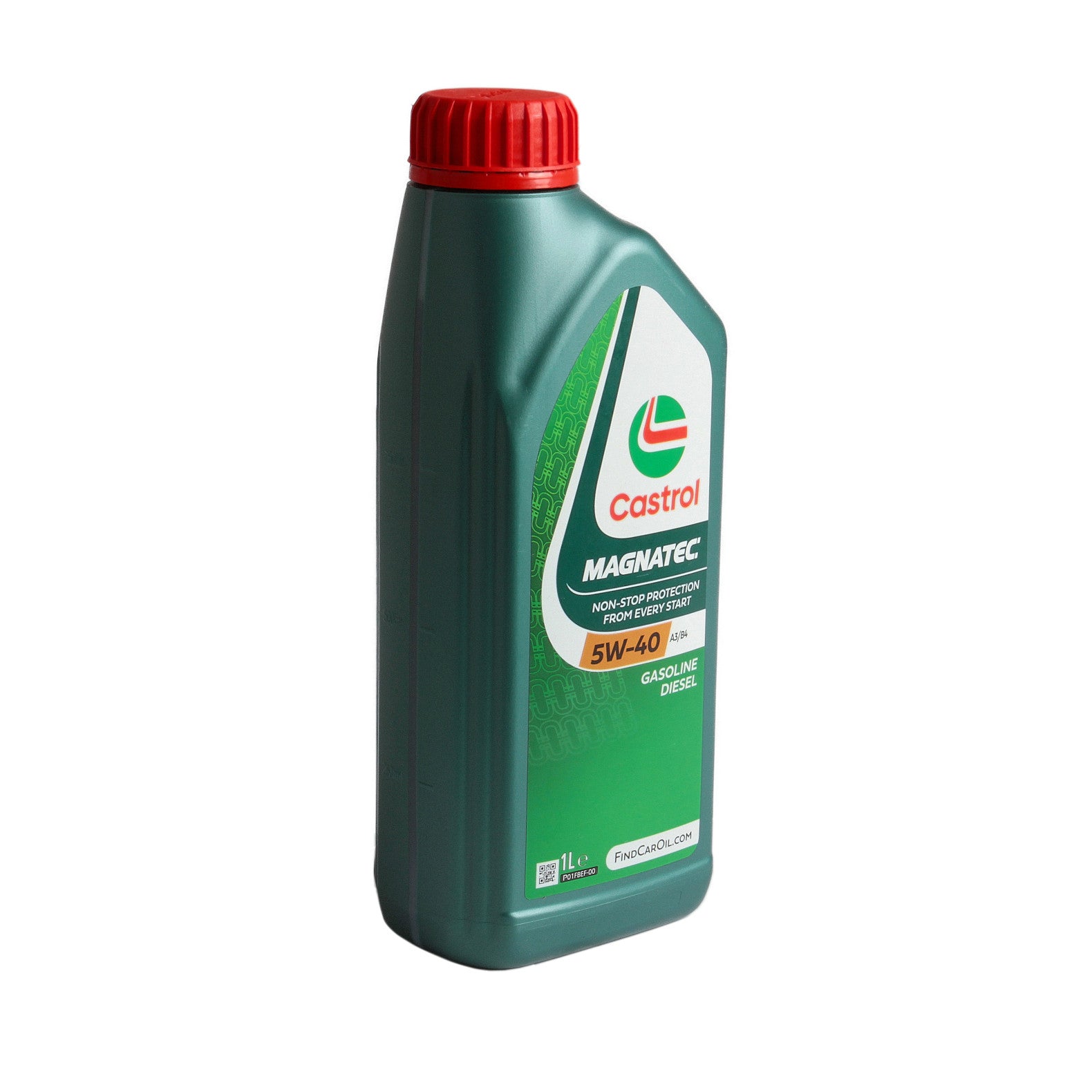 Ulei motor Castrol Magnatec 5W40 A3/B4  1L Castrol - imagine 2