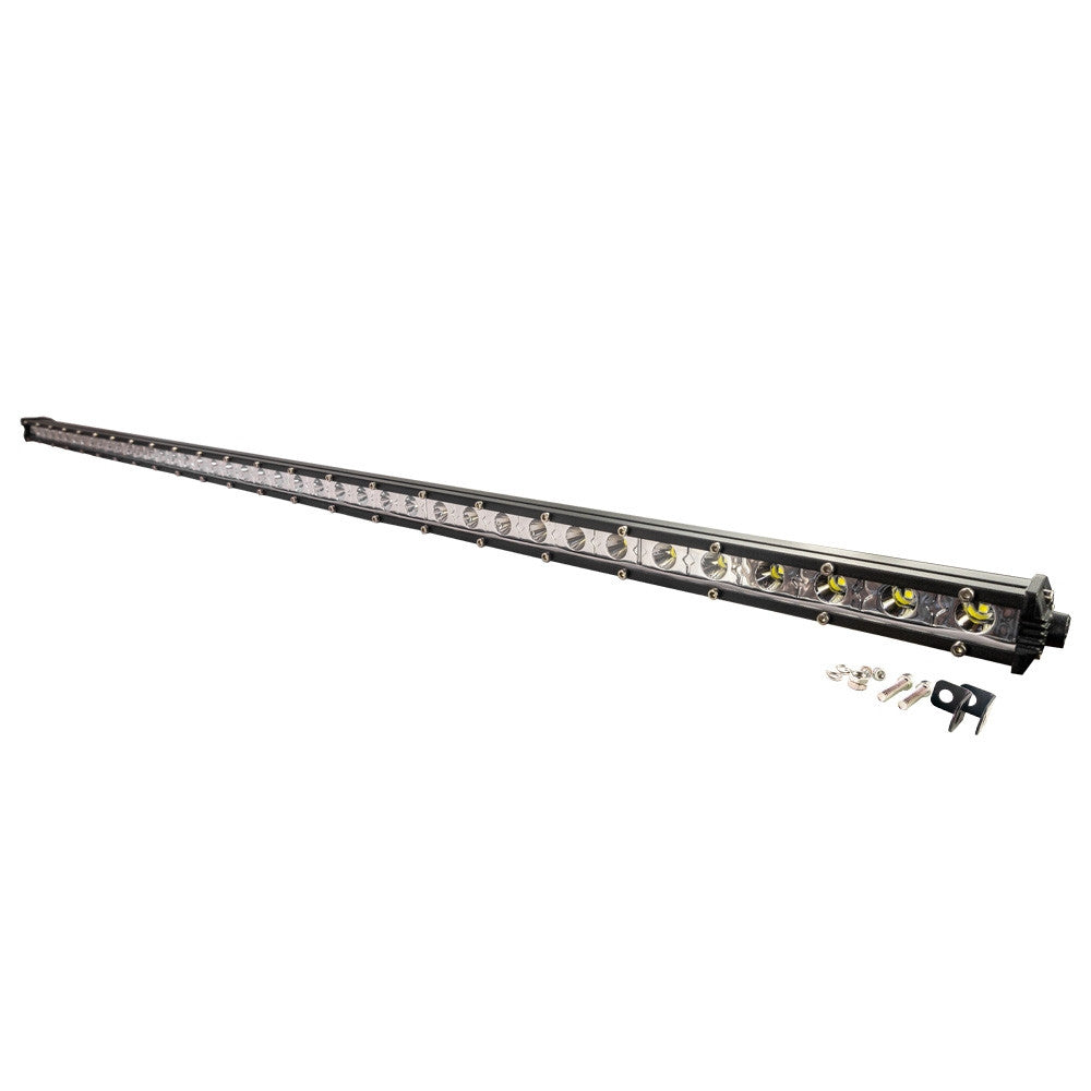 Bară Led Auto Off Road - 126W - 42 SMD LED Carguard Carguard - imagine 4